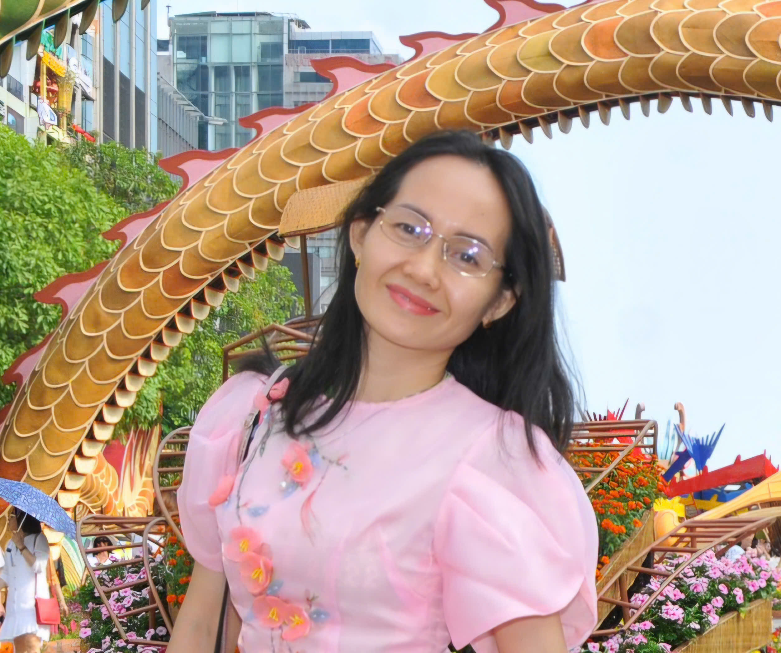 Mrs. Pham Thi Thanh Phuong